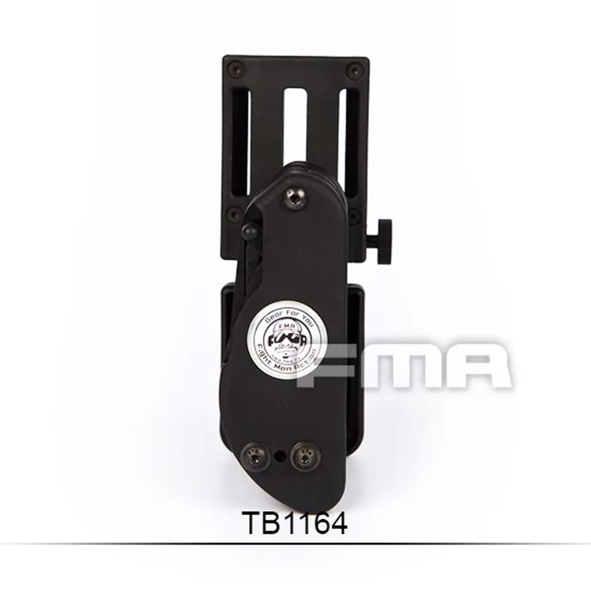 Высокое качество FMA IPSC гонки мастер кобура TB1164 для страйкбола пистолеты Marui KSC WA WE