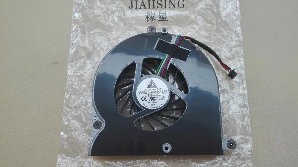 Новый вентилятор для DELL Alienware M17X R2 правый Вентилятор Охлаждения видеокарты F605N