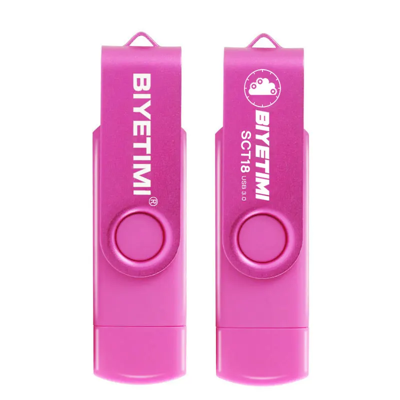 Новый Usb 3 0 Biyetimi OTG USB флеш накопитель для смартфонов/планшетов/ПК 8 ГБ 16 32 64