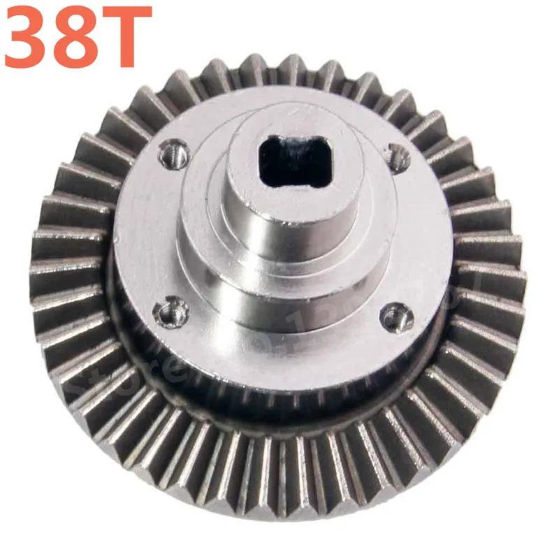 HSP 1/10 Pangolin запасные части обновленный алюминиевый Соединительный ящик с