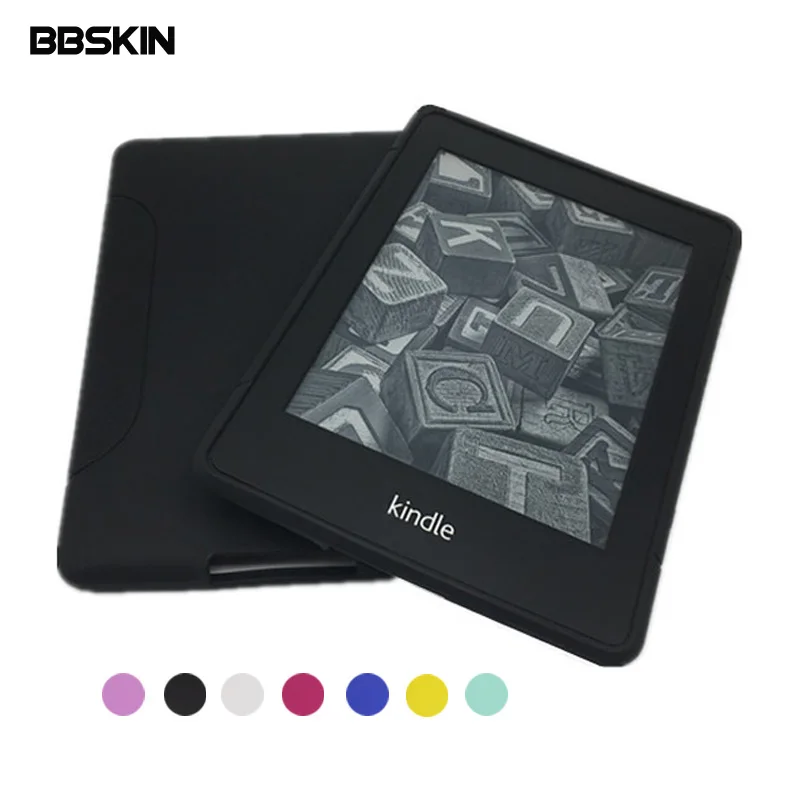 Для Capa Amazon kindle paperwhite 1/2/3 чехол ультра тонкий для электронной книги 6 дюймов