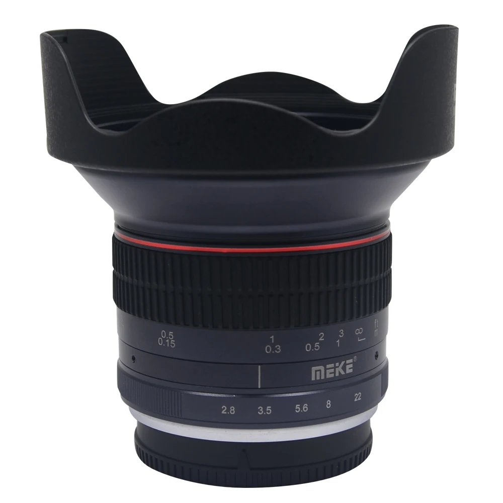 Meike ручной широкоугольный объектив 12 мм F2.8 для камеры Nikon 1 J1 J2 J3 J5 V1 V2 V3 S1 S2 AW1|lens for