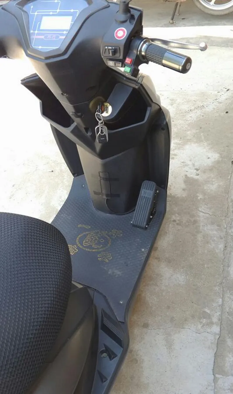 Модификация для велосипеда Электронная ножная педаль управления скоростью |