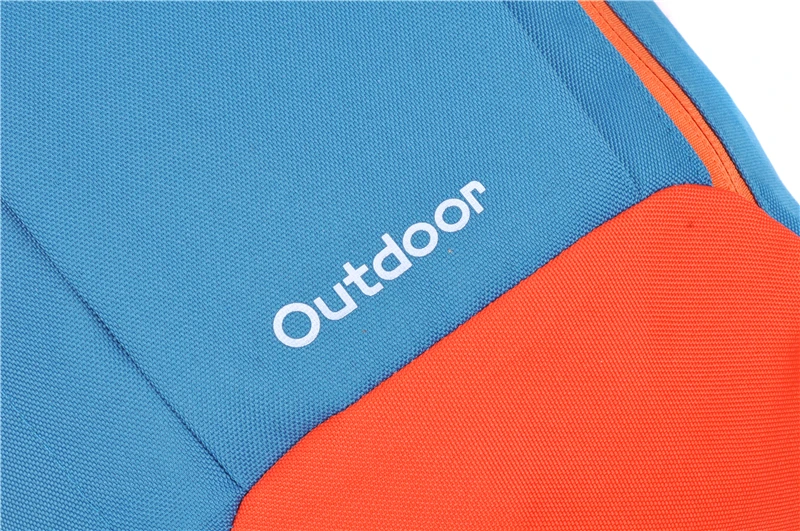 Нейлоновый водонепроницаемый уличный рюкзак дорожный для бега мужская