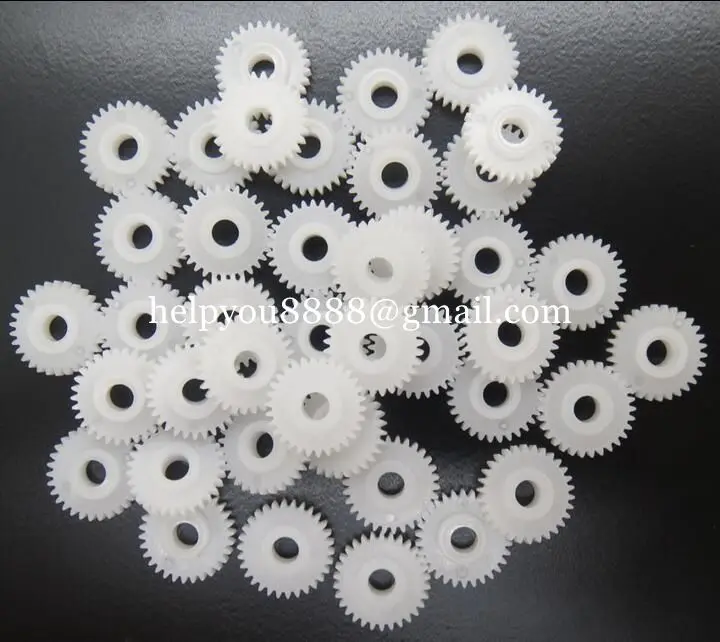 Новинка оригинальный механизм Clarion 6 CD 30 зубьев для Land + Rov дисков шестерня DCZ628 DCZ625