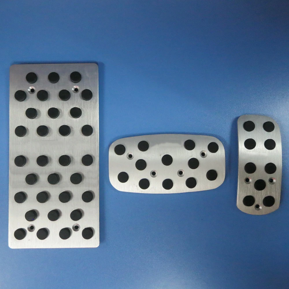 Педаль для акселератора тормоза подножки наклейки Nissan X-trail TTCR-II-2006