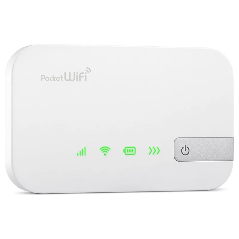 Разблокированный оригинальный Карманный Wi Fi роутер Huawei 4G LTE 401HW с поддержкой FDD B1 B4