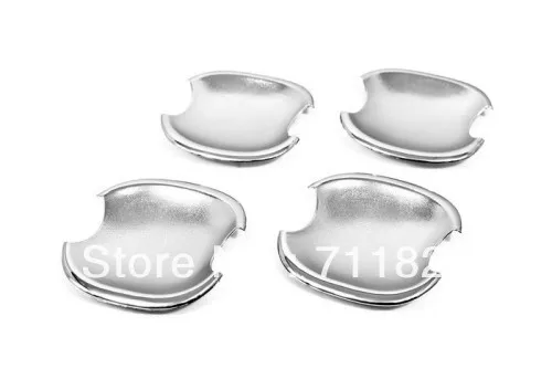 

Car Styling Chrome Door Cavity Cover For Hyundai Santa Fe 2007-2009