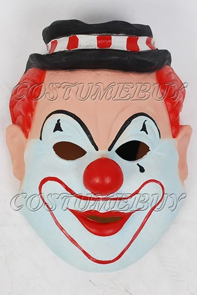 (В наличии) маска Der Clown Max Hecker для Хэллоуина Рождества клоун косплея | Тематическая