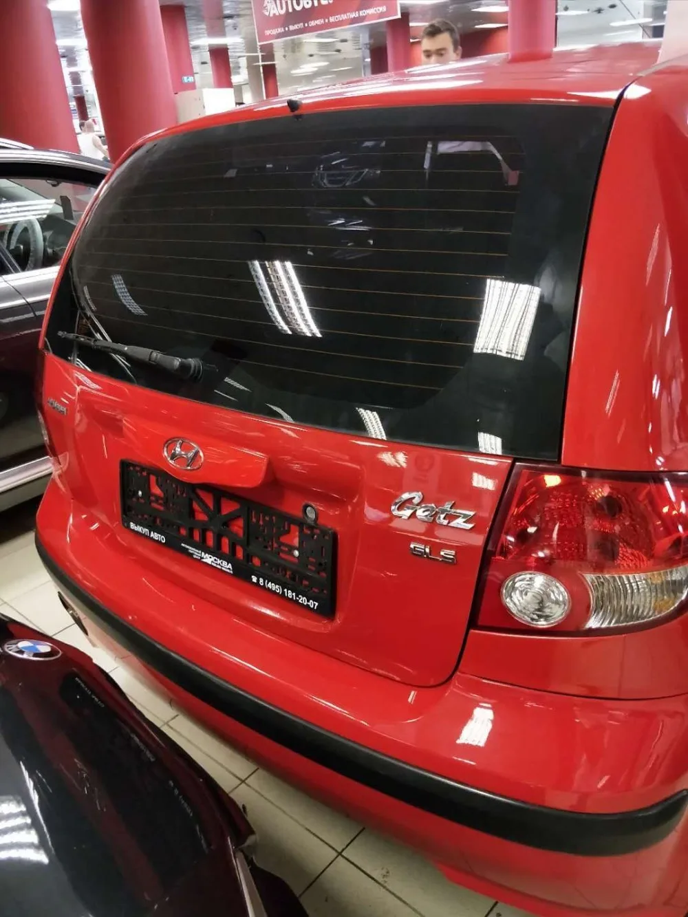 Для Hyundai Getz подлокотник Автомобильный Универсальный центральный коробка для хранения|Подлокотники| |