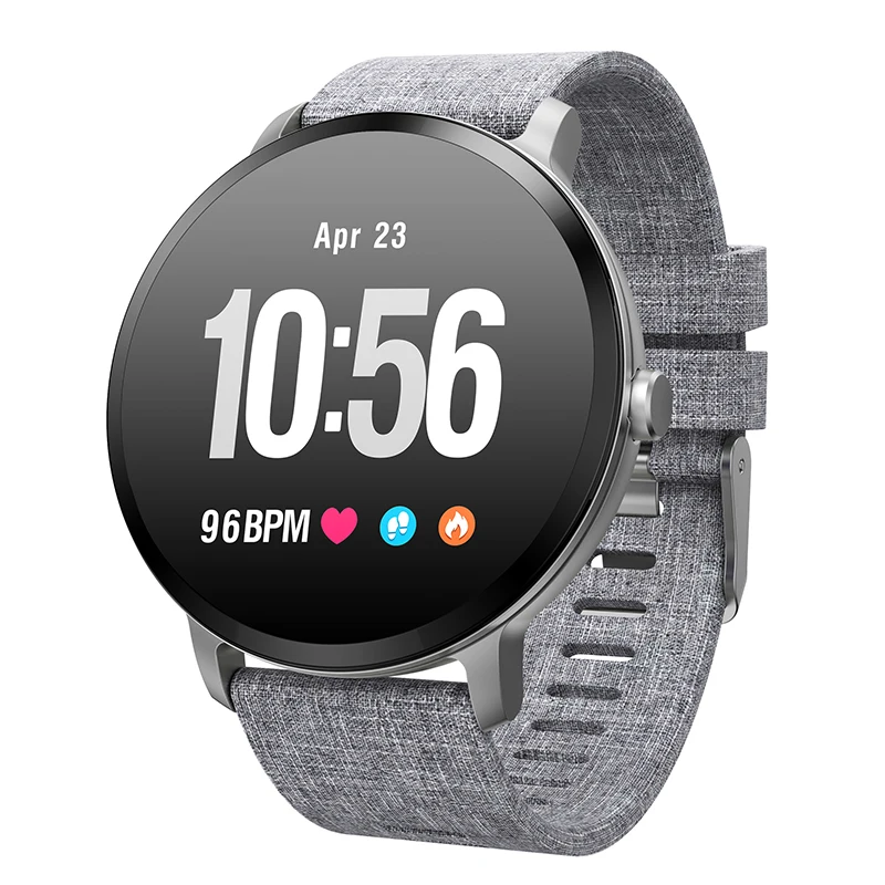 V11 Смарт-часы для мужчин водонепроницаемый смарт-браслет женщин кровяное