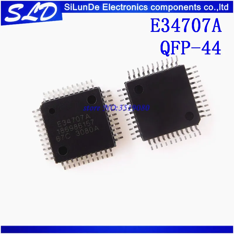 

Free Shipping 5pcs/lot E34707A E34707 QFP44 new and original in stock