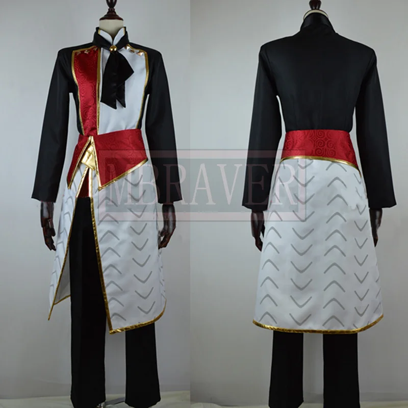 Индивидуальный костюм для косплея из аниме амнезия Гон кент любого размера |