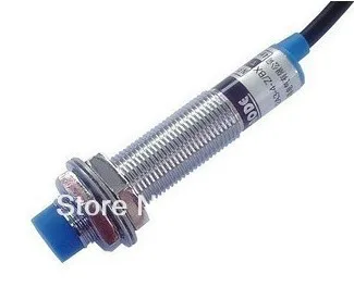 

Inductive Proximity Sensor,LJ12A3-4-Z/BX ,NPN,3-wire NO,diameter 12mm,Proximity Switch