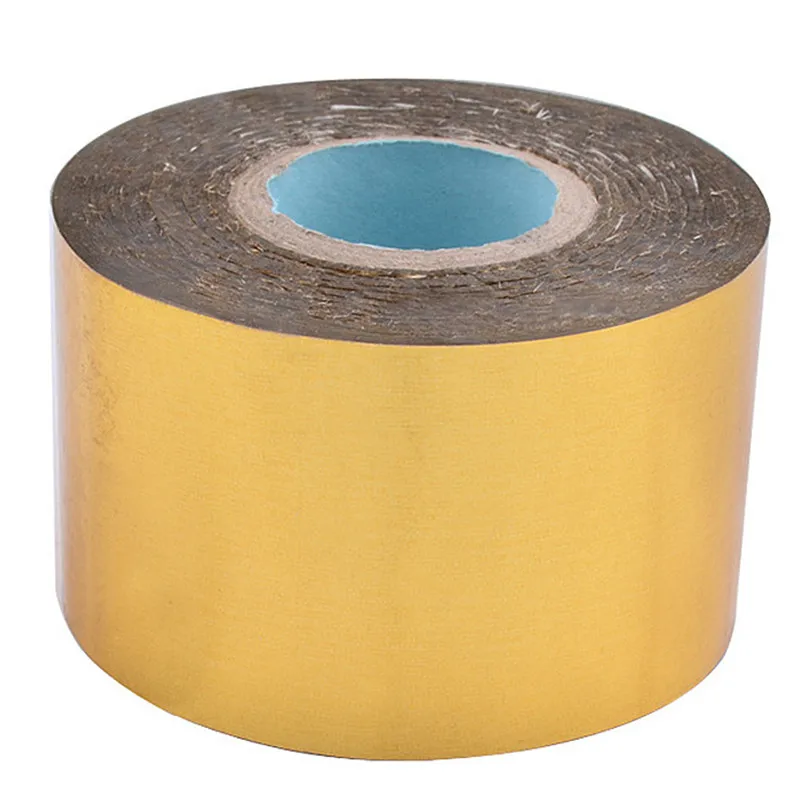 1 4*120 см рулон Сделай Сам дизайнерский переводной стикер для ногтей цветные