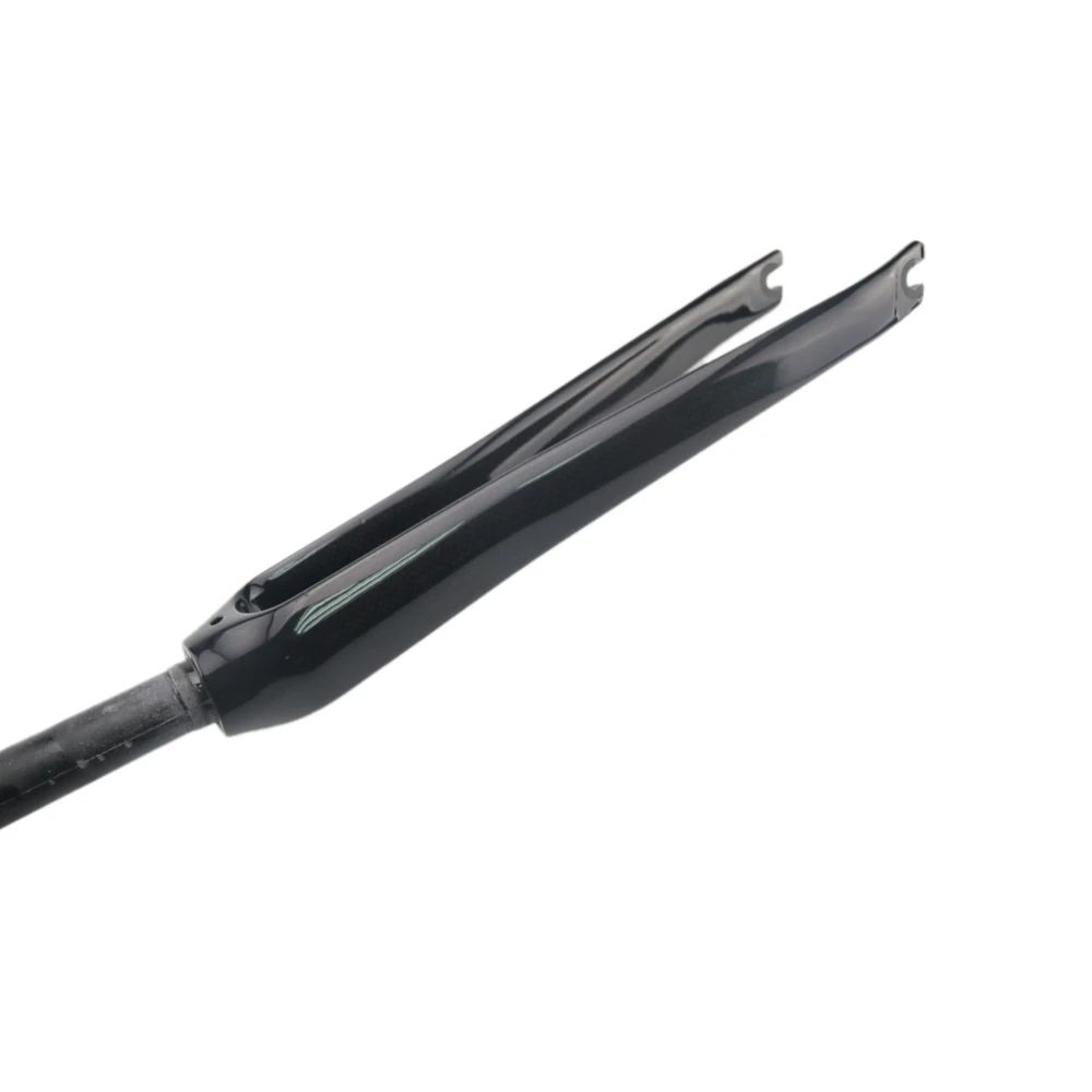 Вилка карбоновая 28 6 мм 3K/UD глянцевая/матовая без логотипа|700c carbon fork|fork 700croad fork |