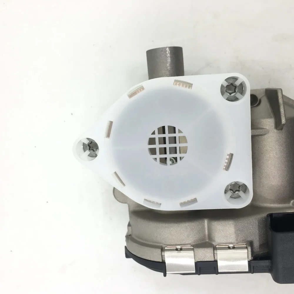 free shipping NEW Throttle Body FOR Citroen Berlingo C2 C3 C4 Peugeot 206 307 308 Partn 1.6 16V 1635Q9 | Автомобили и мотоциклы