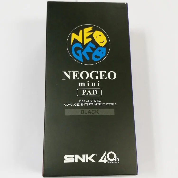 Мини-контроллер геймпад джойстик кнопки ABCD PAD для SNK neogeo | Электроника