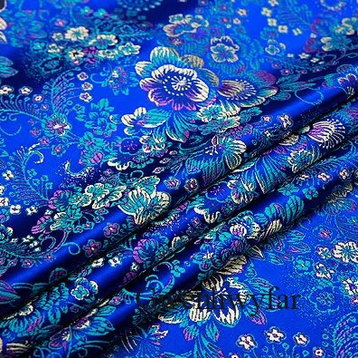 royal blue Gwenhwyfar, новинка, роскошный золотой мужской костюм с цветами, свадебные костюмы жениха для мужчин, приталенный, 3 предмета, смокинг, смокинг на заказ, выпускной, Блейзер, Terno - Цвет: royal blue