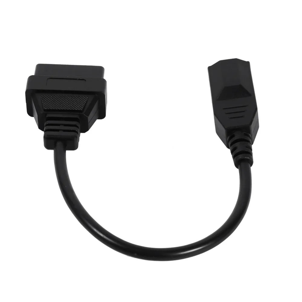 3 Pin до 16 Pin OBD 2 авто диагностический Соединительный адаптер кабель для Honda