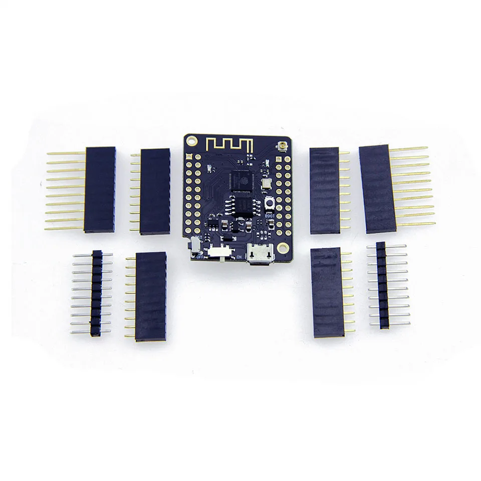 Мини 32 V2.0.13 ESP32 WiFi Bluetooth модуль макетная плата электронный модуль|Интегральные