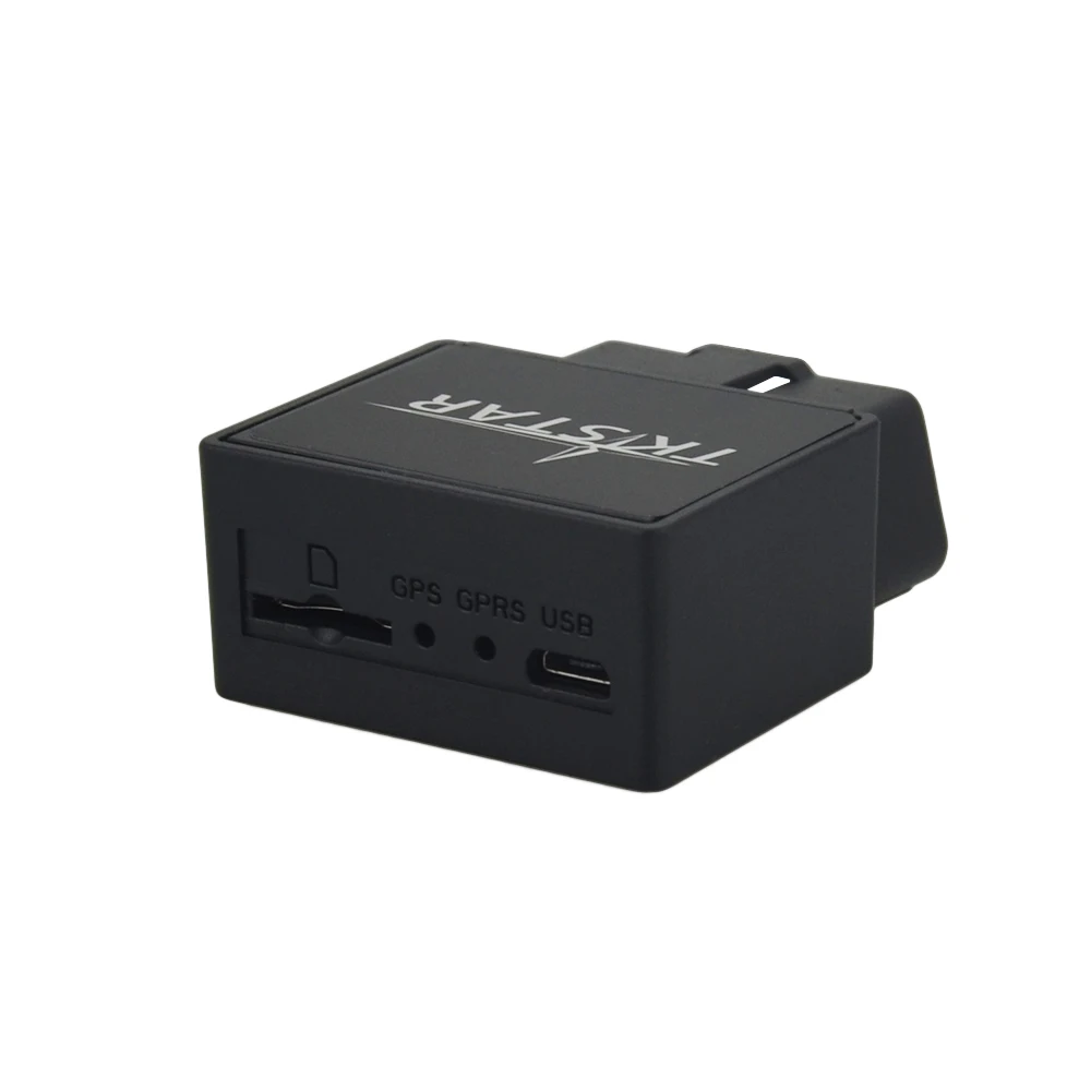 Бесплатная платформа отслеживающее устройство монитор OBD автомобильный GPS