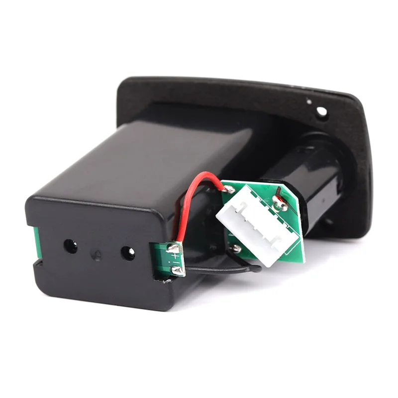 Подлинный! JOYO EQ MP3 3 полосный эквалайзер для гитары Acoutsic Независимый регулятор