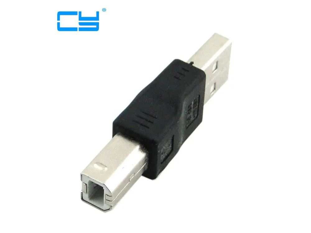 

Кабель-адаптер для принтера и сканера с разъемом USB типа А на б