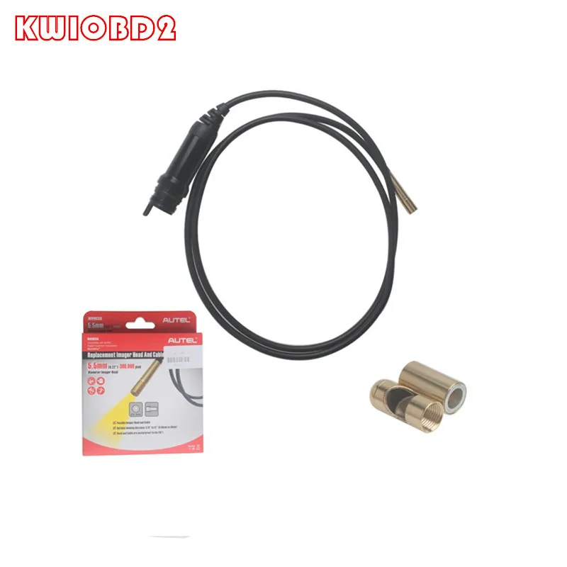 Оригинальная Сменная головка обьектора Autel MaxiVideo MV400/MV208 5 мм MVIHC5.5 USB|Кабели и