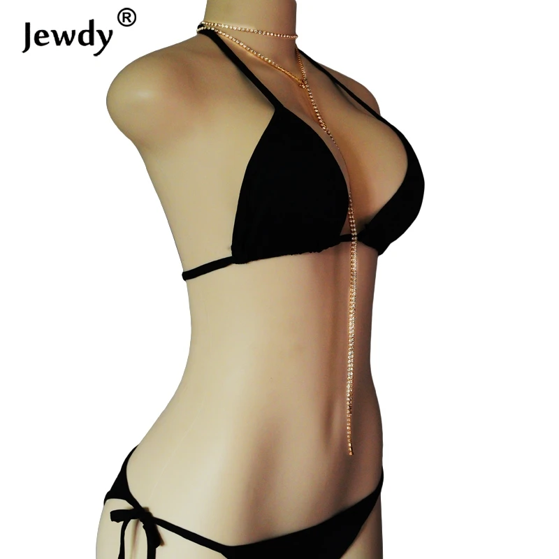 Простые стразы чокер преувеличенный кристалл кулон ожерелье ромбовидная дрель