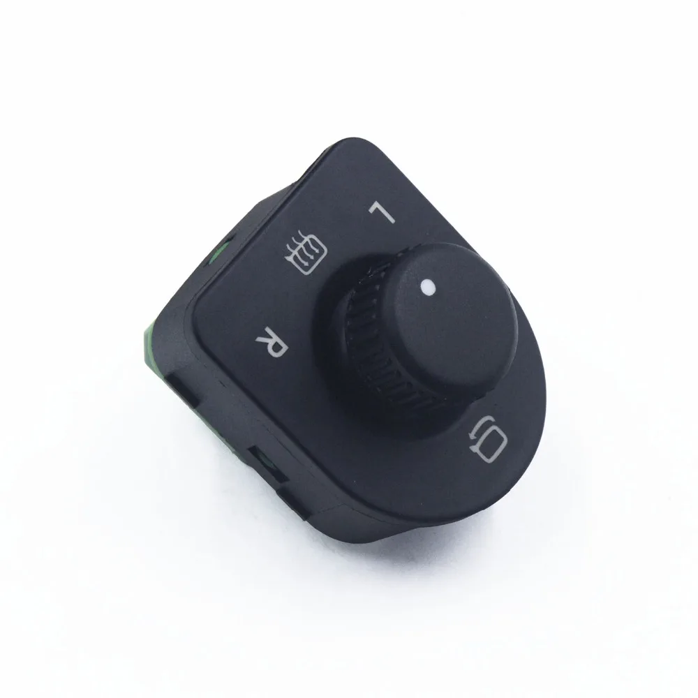 Переключатель управления зеркалом для Volkswagen VW Transporter T5 2004 2015 7E1 959 565
