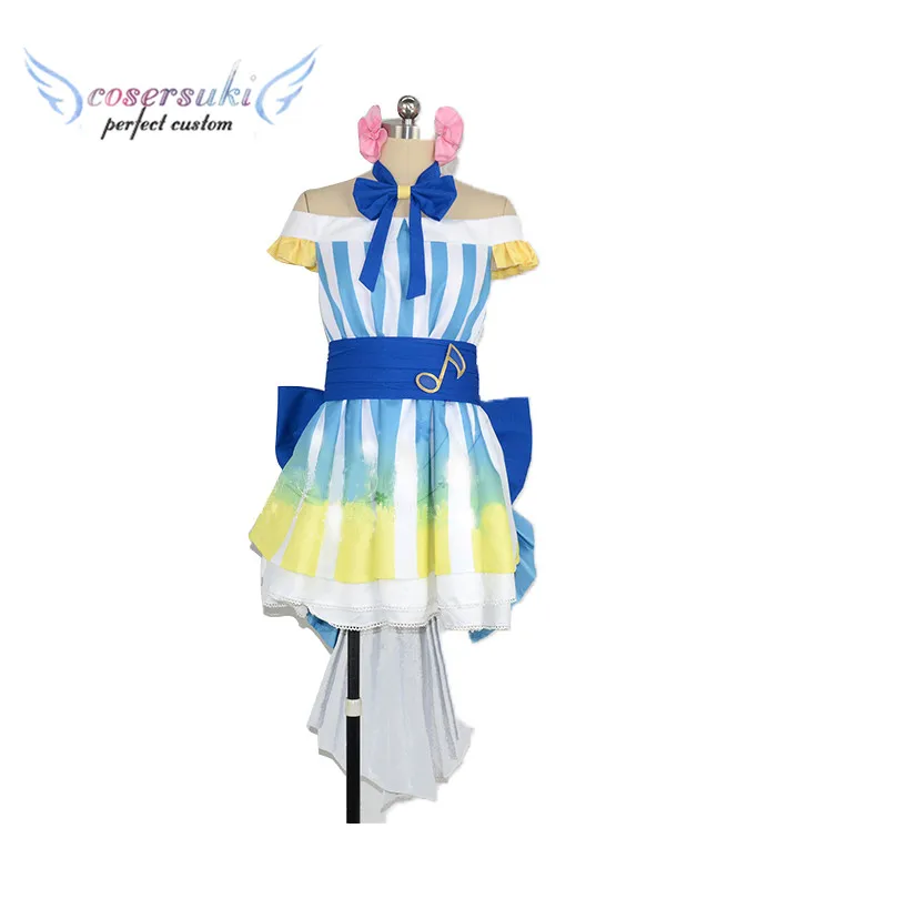 Magia Record Minami Rena  Cosplay Costume ,Perfect Custom For you!
