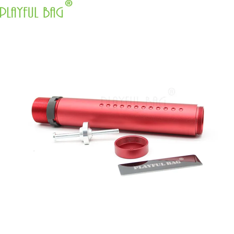 PB игривый мешок новая модель гелевый шариковый пистолет jinming9 нейлон KAK tomahawk gunstock Модернизированный материал крепление barrle brace аксессуар T151