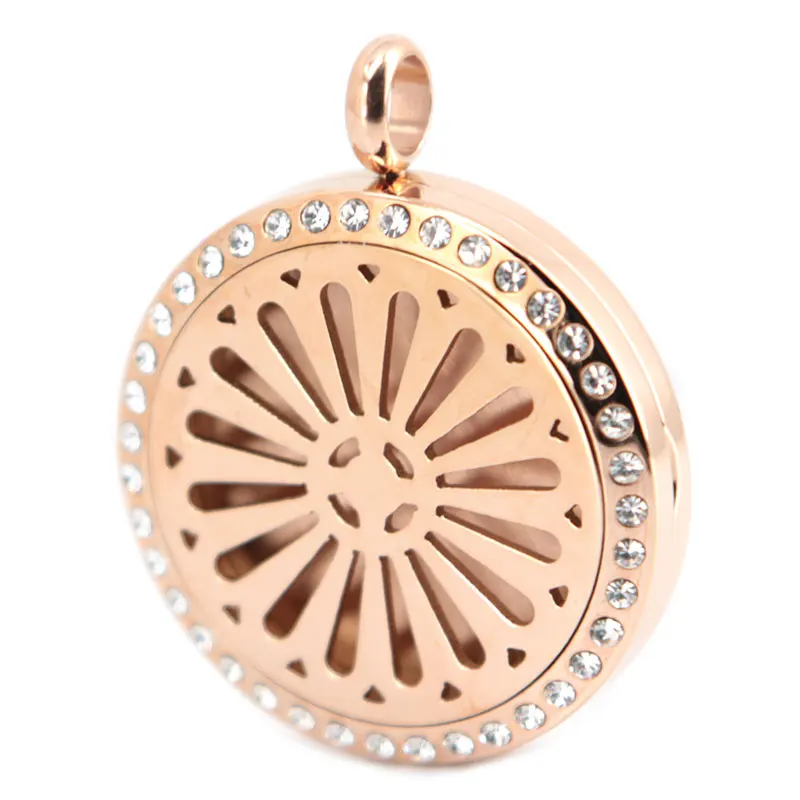 Лотос Корень Кристалл розовое золото ароматерапия эфирное масло хирургическая