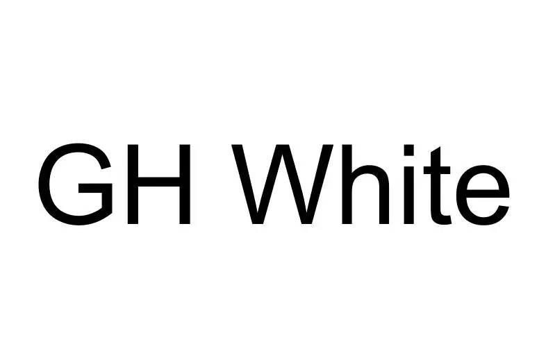 GH Color White 0,9 мм до 2,9 мм D EF цвет белый Муассанит бусины GH IJ круглой блестящей огранки Sic материал свободные муассаниты камень для ювелирных изделий - Цвет: GH Color White