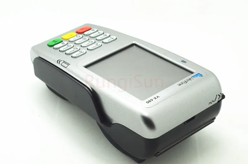 Verifone абсолютно новый Vx680 WIFI Bluetooth POS терминалы | Автомобили и мотоциклы