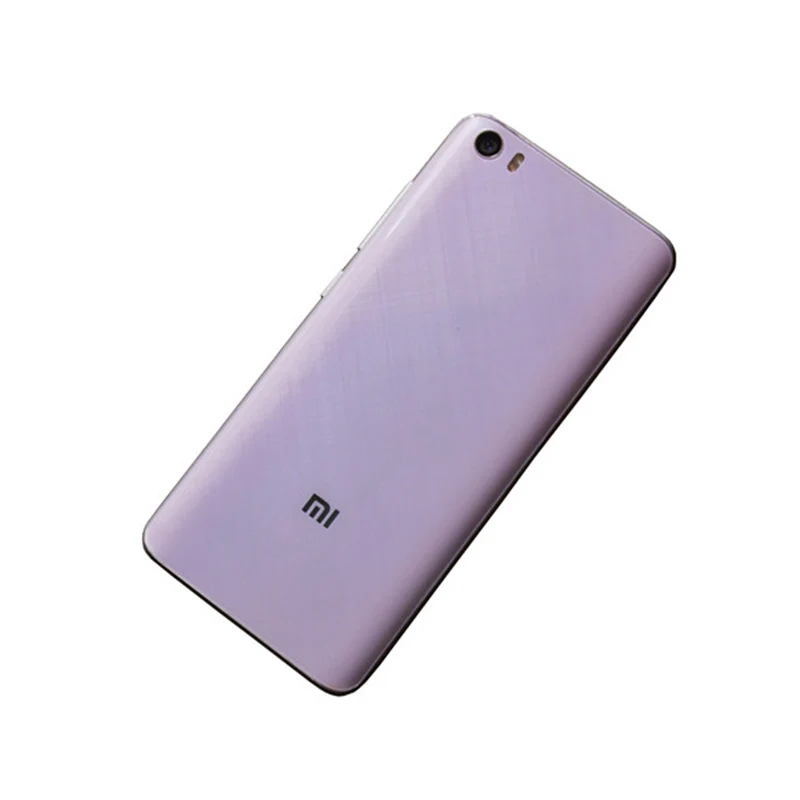 Задняя крышка из 3d-стекла Xiaomi Mi5 5 15 дюйма панель корпуса аккумулятора для Mi задняя