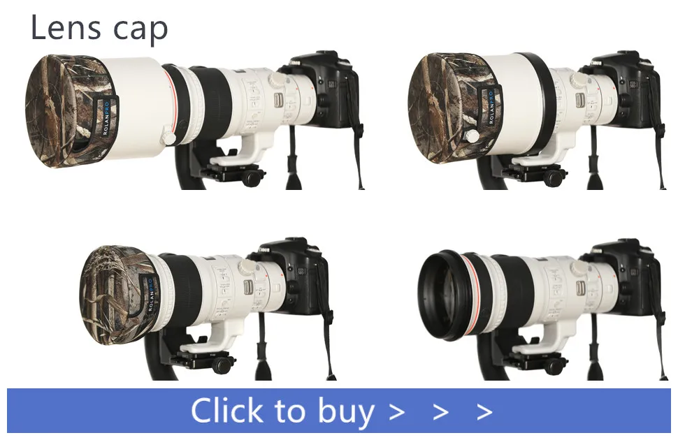 Защитный чехол для штатива ROLANPRO/Антифриз для ног, чехол для GITZO BENRO FOTOPRO Manfrotto Velbon RRS, камуфляжный штатив