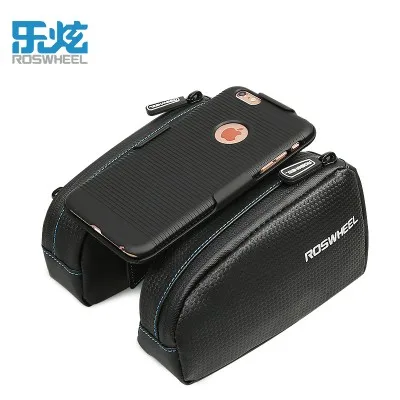 Новинка велосипедная сумка Roswheel Рама держатель для телефона | Спорт и