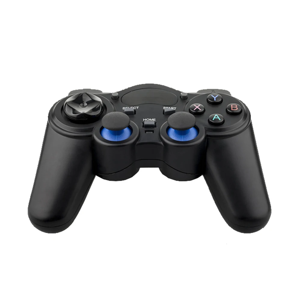 Беспроводной геймпад Многофункциональный RF 2,4G джойстик для Android tv Box Tablet PC консоль игровой контроллер компьютерный игровой контроллер