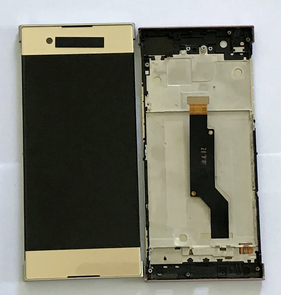 Оригинальный ЖК дисплей для SONY Xperia XA1 G3116 G3121 G3123 G3125 G3112 сенсорный экран дигитайзер