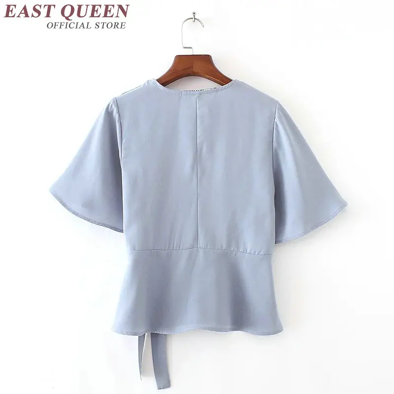 Блузка с вышивкой в стиле бохо хиппи женская одежда мексиканская блузка NN0593 Y |