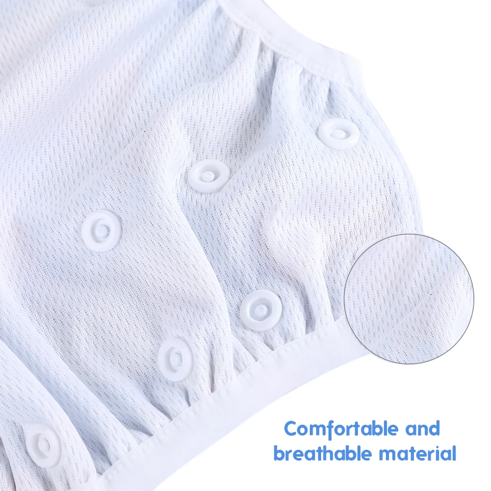 Милые водонепроницаемые подгузники для плавания штаны бассейна унисекс