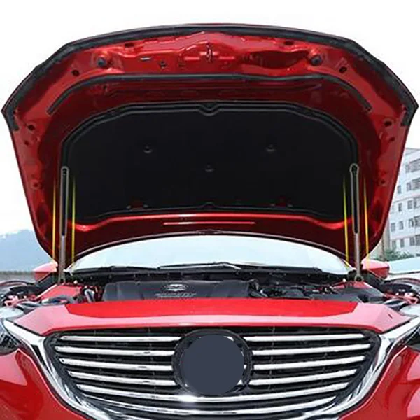 2 шт. подходит для автомобильного капота ATENZA 2014 2017 гидравлический опорный