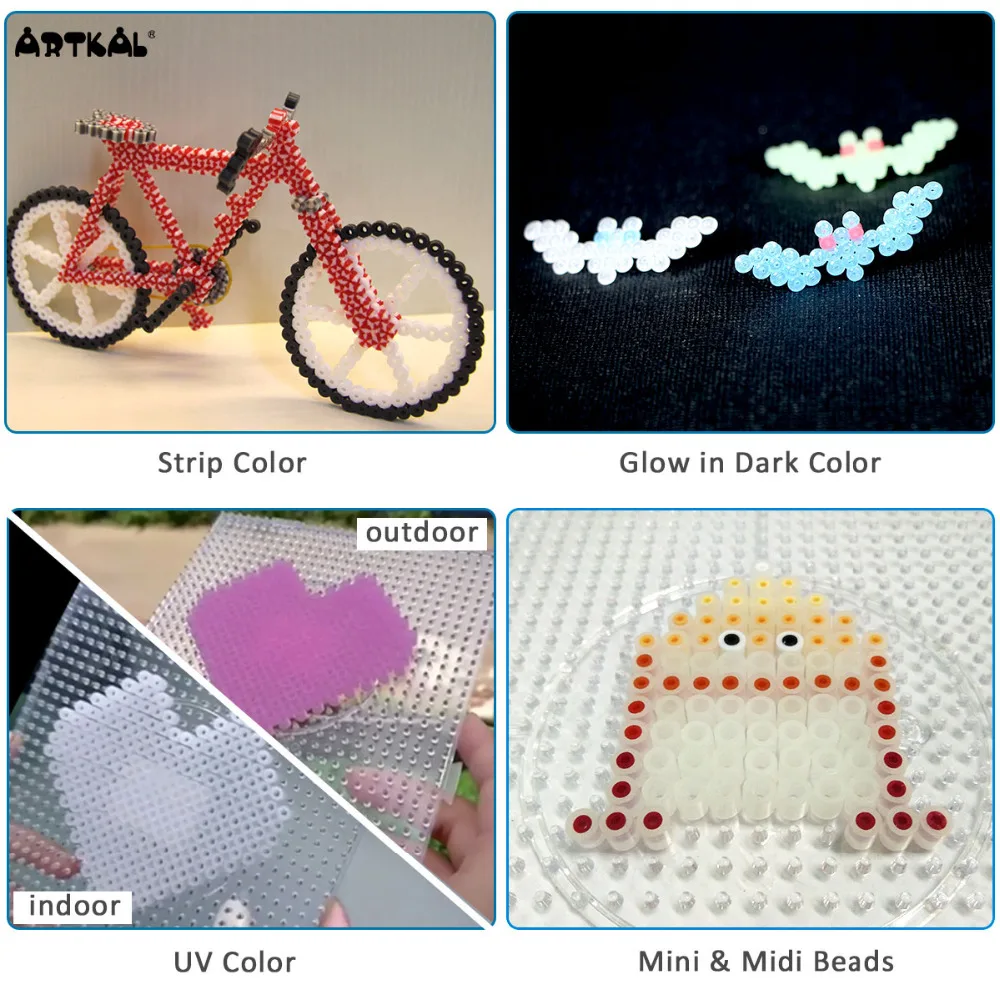 Бесплатная доставка SP01 pegboards для 5 мм Хама бусины perler DIY Развивающие игрушки|educational