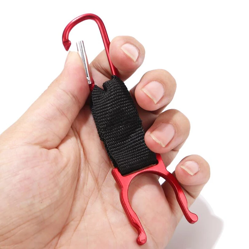 Высокое качество 1 шт. инструмент для кемпинга походов альпинизма держатель