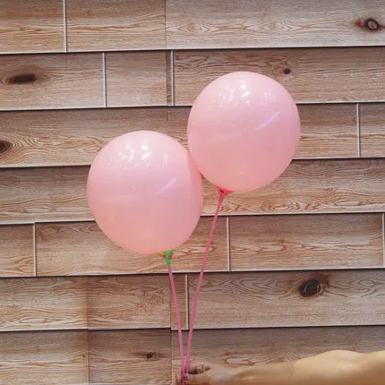 6 шт. 12 дюймов мяты и baby pink латексные шары День рождения украшения globos игрушки для одежда для малышей душ день рождения