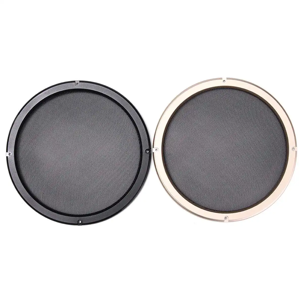 LEORY 1 шт. 10 дюймов громкоговорители защитные сетки колонки усилитель мощности