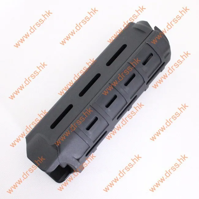 Drss MP Маркировка 7 дюймов Handguard для охоты PTS версия черный (DS1016A)|for hunting| |