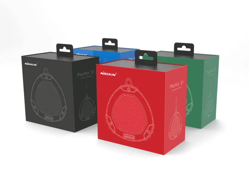 Портативная мини Колонка Nillkin Bluetooth 4 0 NFC IPX 4|wireless speaker|portable wireless speakerbluetooth 4.0 speaker |